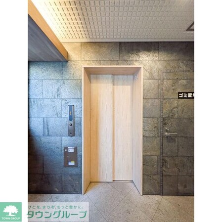 N-Flats東大井の物件内観写真